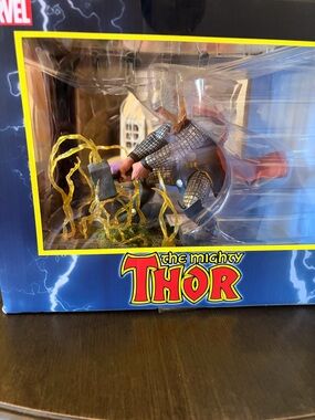 Marvel The Mighty Thor Action Figure